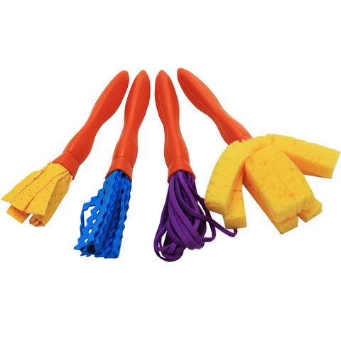 Ready2Learn„¢ Easy Grip Mini Texture Wands, Set 2