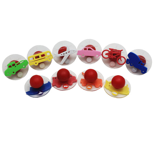 Ready2Learn„¢ Giant Stampers, Transportation Set 1, 10/Set