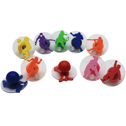 Ready2Learn„¢ Giant Stampers, Sports, 10/Pack
