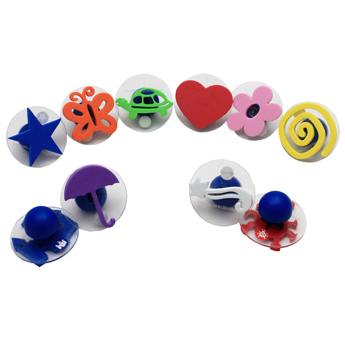 Ready2Learn„¢ Giant Stampers, Imaginative Play Set 1, 10/Pkg