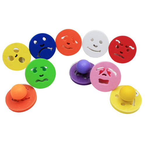Ready2Learn„¢ Giant Stampers, Feelings, 10/Pkg