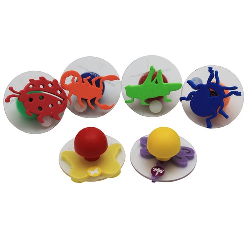 Ready2Learn„¢ Giant Stampers, Insects, 6/Set