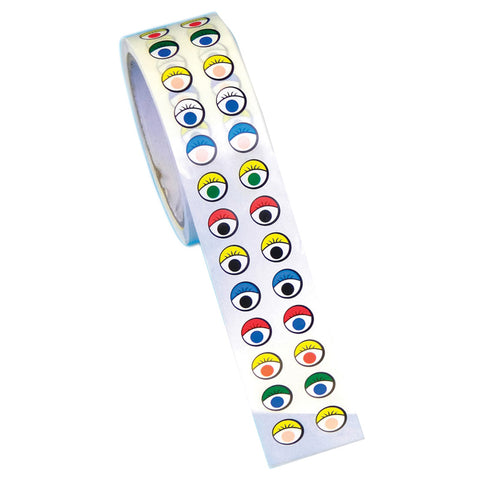 Ready2Learn„¢ Creative Stickers, Colored Eyes