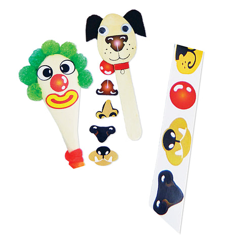 Ready2Learn„¢ Creative Stickers, Noses