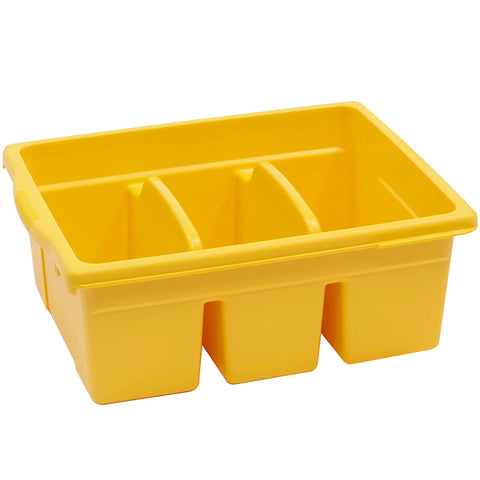 Royal Divided Tub - Yellow