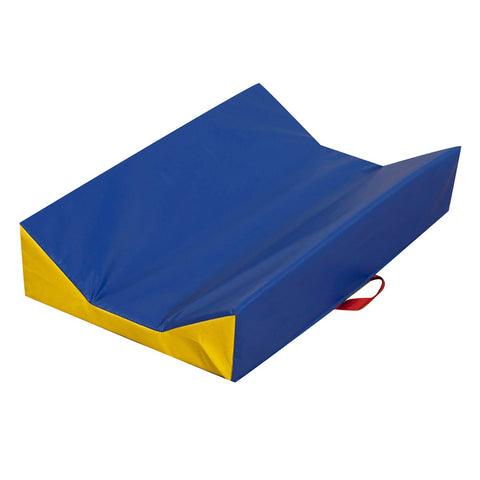 Baby Changer, Primary Colors, 6 Height, 18 Width, 29 Length