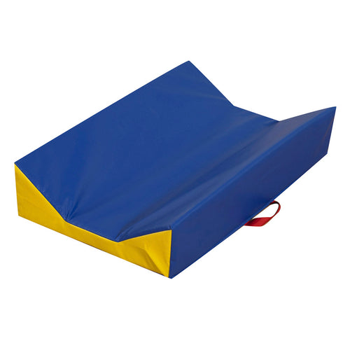 Baby Changer, Primary Colors, 6 Height, 18 Width, 29 Length