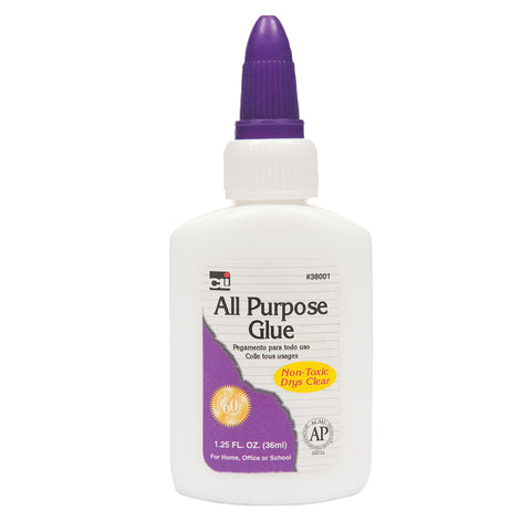 All Purpose Glue, 1.25 Oz