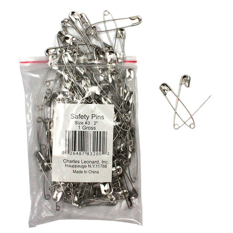 Safety Pins 2