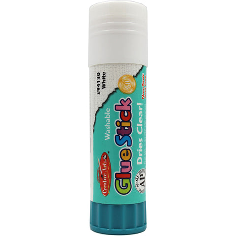 Economy Glue Stick 1.3 Oz., Clear