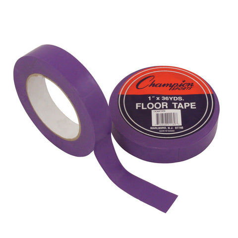 Floor Tape, Purple