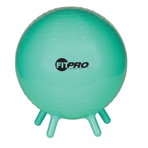 Fitpro Ball With Stability Legs, 42Cm