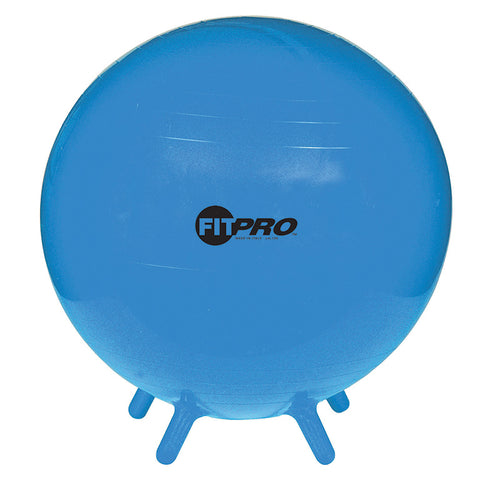 Fitpro Ball With Stability Legs, 55Cm