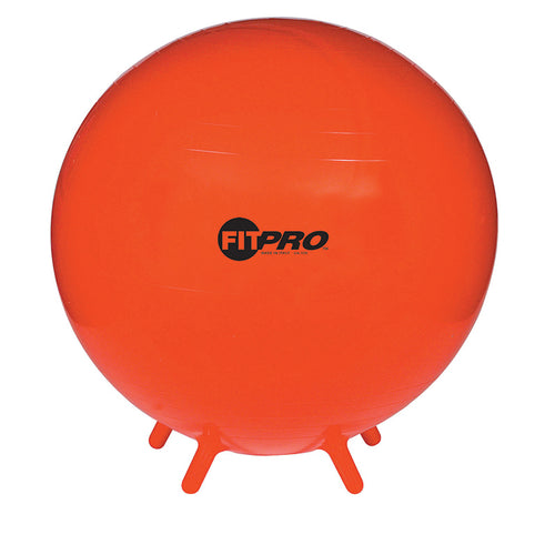 Fitpro Ball With Stability Legs, 75Cm