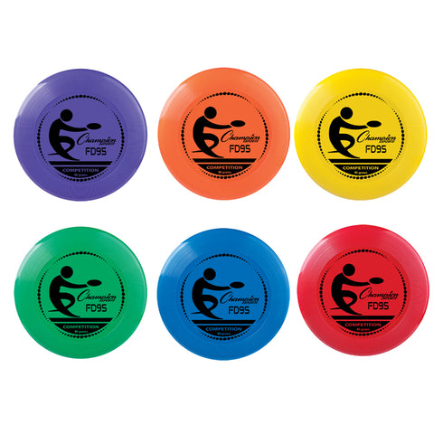 Flying Disc Plastic Frisbee