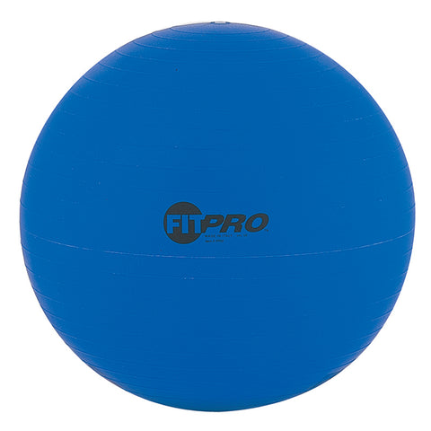 Fitpro Training & Exercise Ball, 53Cm, Blue