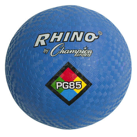 Playground Ball, 8-1/2, Blue