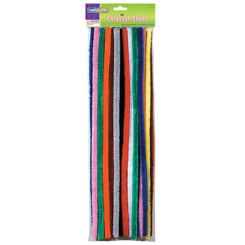 Colossal Stems, 19.5 X 15 Mm, 50 Count