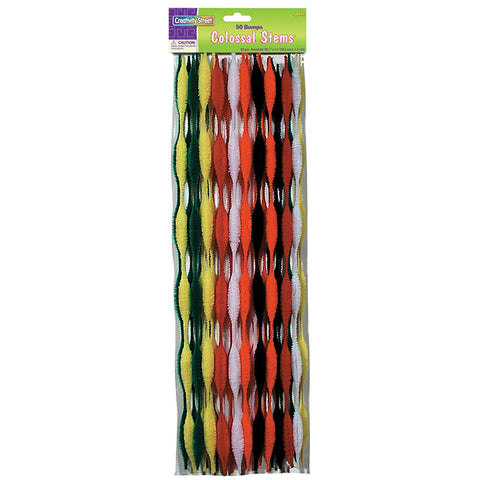 Colossal Bump Stems, 19.5 X 15 Mm, 50 Count