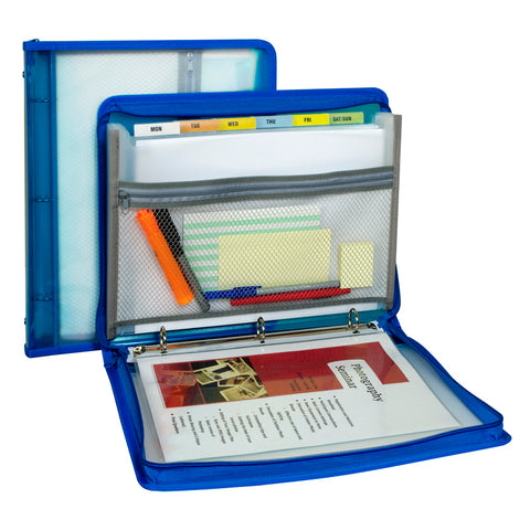 C-Line Ring Binder/Expanding File Storage System