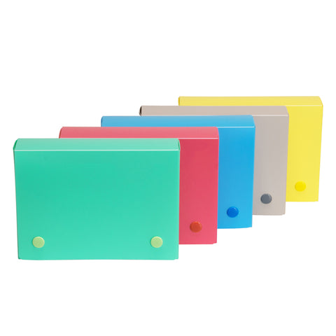 C-Line 4 X 6 Index Card Case