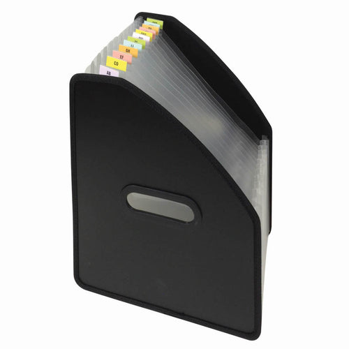 C-Line 13-Pocket Vertical Expanding File