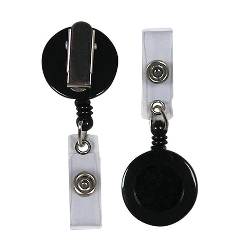 Retracting Id Card Reel, 25/Bx