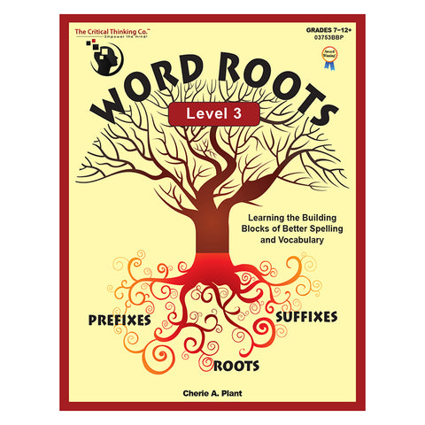 Word Roots Level 3