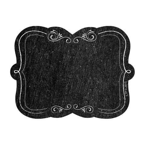 Chalkboard Labels (Chalk)