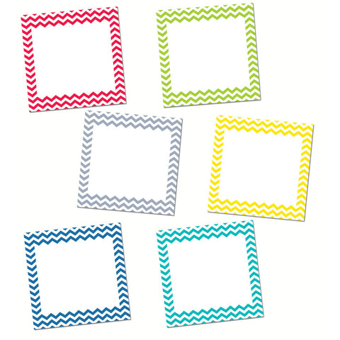 Chevron Solids Cut-Outs