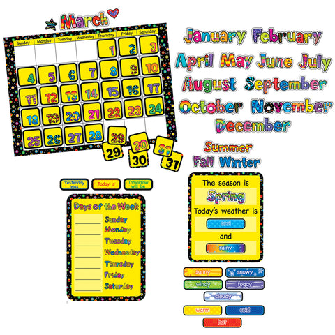 Poppin™ Patterns Calendar Set