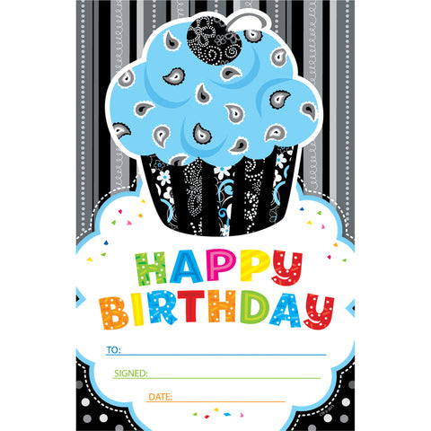 Bw Happy Birthday Award