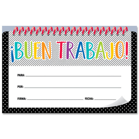 Buen Trabajo Small Spanish Award, 30/Pack