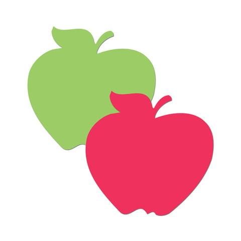 Calendar Cutouts, Apple, 3