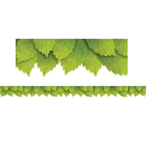 Leaves Border (8561)