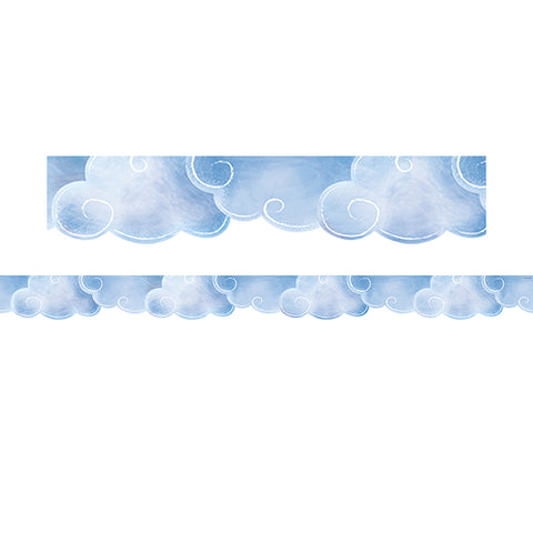 Clouds Border, 35 Feet
