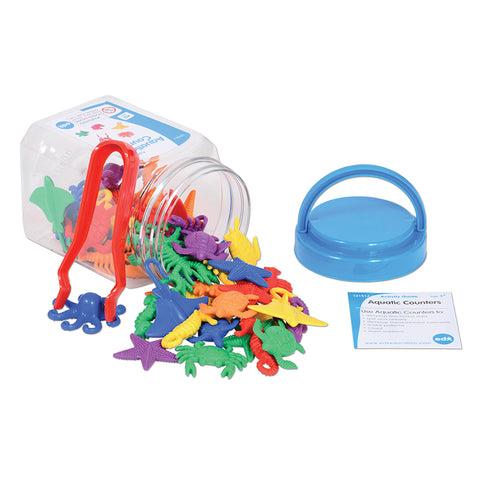 Aquatic Counters - Mini Jar