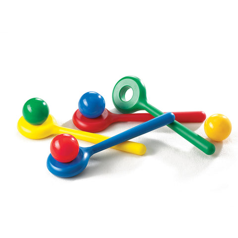 Balancing Ball Set, Set Of 4