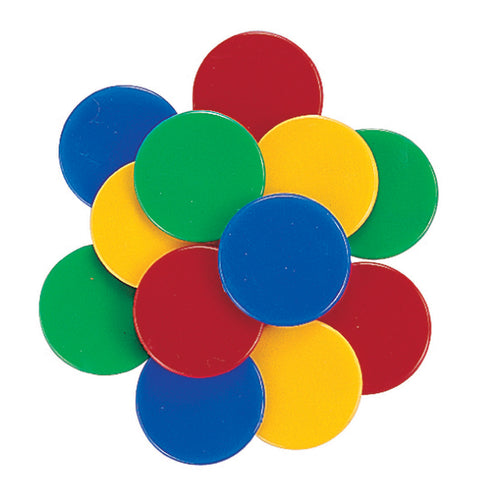 Quiet Counters, Set Of 100
