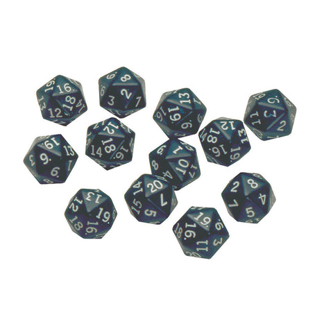 20-Sided Polyhedra Dice