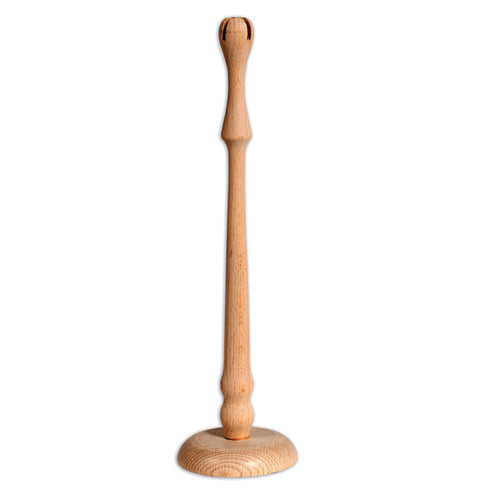 Wooden Ring Stand Base