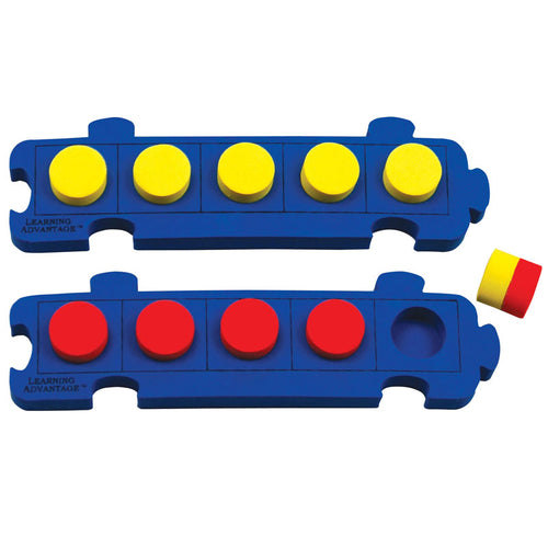 Five Frames, Foam, Set Of 4