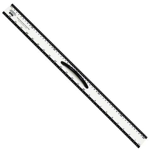 Dry Erase Magnetic 24 Straight Edge