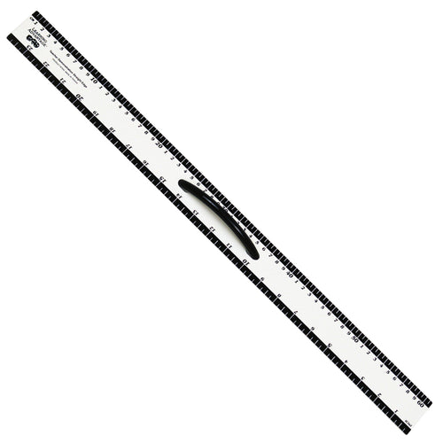 Dry Erase Magnetic 24 Straight Edge