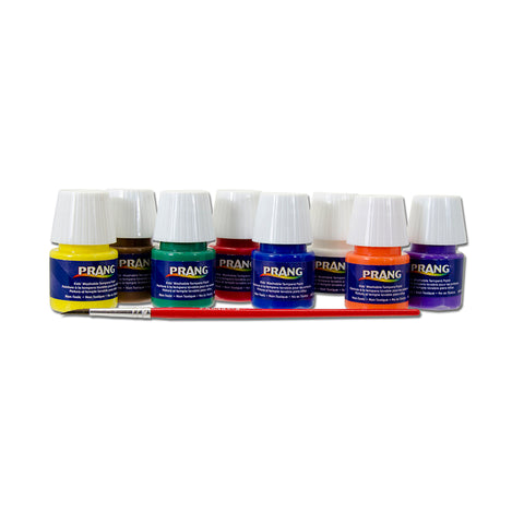 Prang Washable Paint Set, 8-Color Set