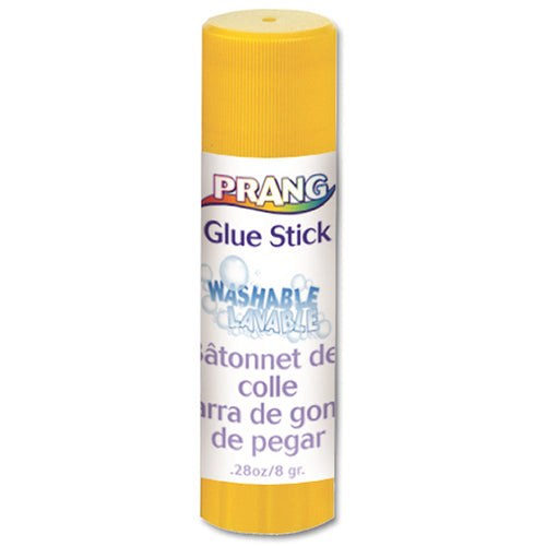 Prang Washable Glue Stick, .28 Oz