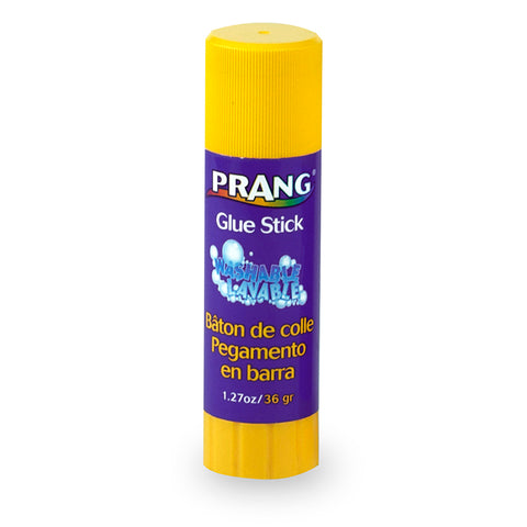Prang Washable Glue Stick, 1.27 Oz
