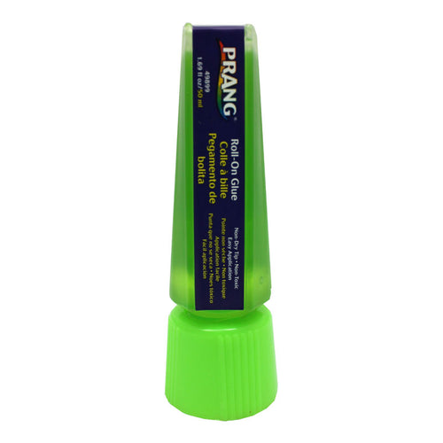 Prang Roll-On Glue, 1.69 Oz
