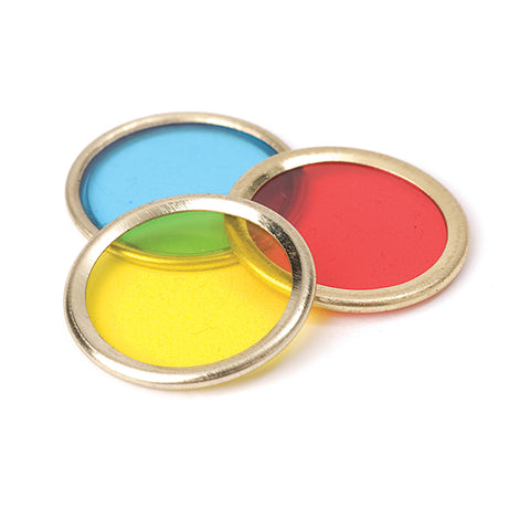 Magnetic Counting Chips, 500/Pack