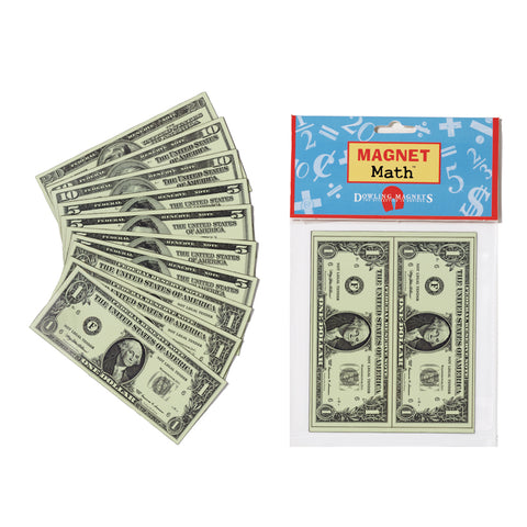 Magnet Math„¢ Bills